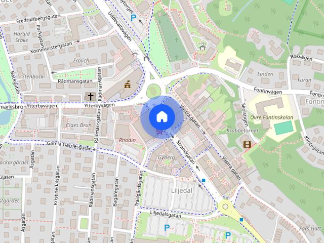 Lägenhet hyra i Kungälv, Västra Götaland