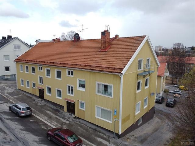 Lägenhet hyra i Västernorrland