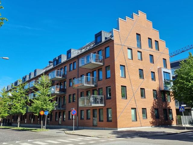 Lägenhet hyra i Trelleborg, Skåne