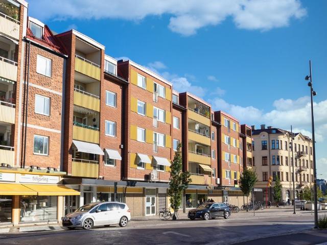 Lägenhet hyra i Karlstad, Värmland
