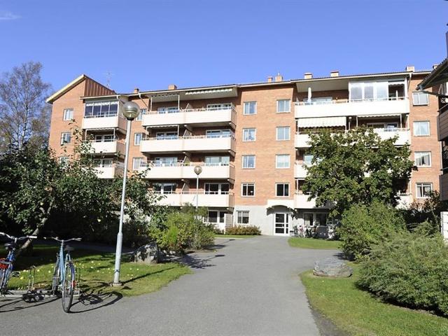 Lägenhet hyra i Skellefteå, Västerbotten