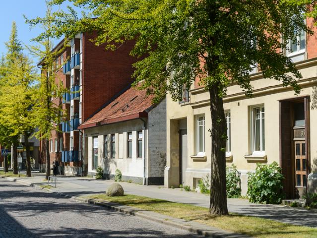 Bostadsrätt till salu i Trelleborg, Skåne