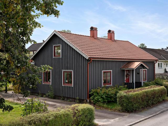Villa till salu i Gislaved, Jönköping