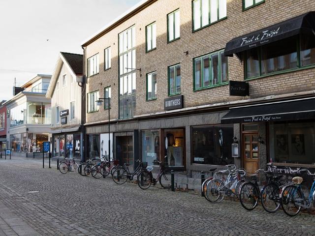Lägenhet hyra i Alingsås, Västra Götaland