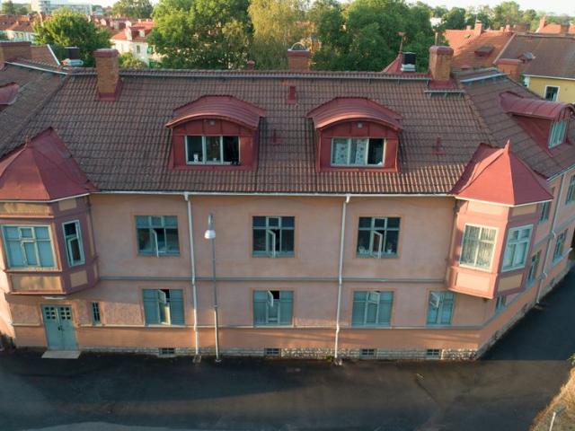 Lägenhet hyra i Kalmar