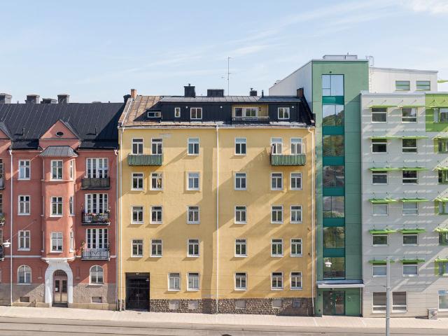 Lägenhet hyra i Norrköping, Östergötland