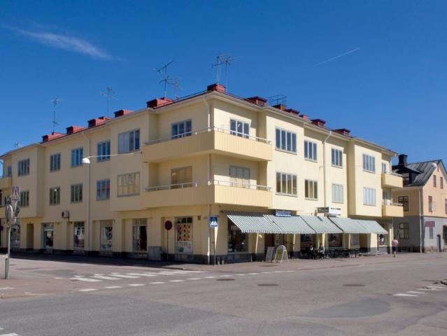 Lägenhet hyra i Tranås