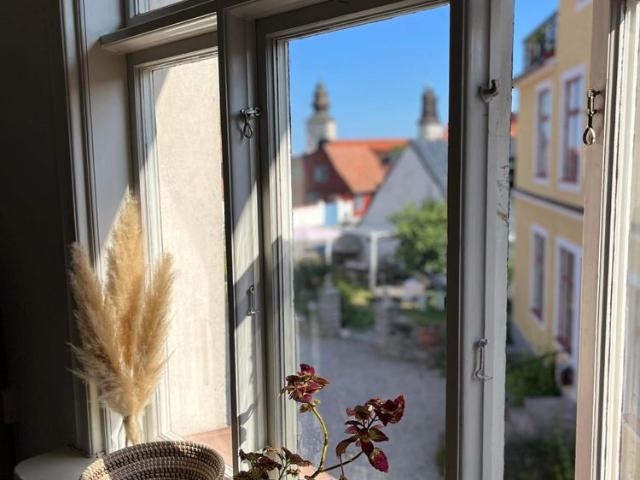 Lägenhet hyra i Visby