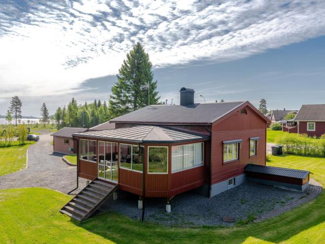 Villa till salu i Skellefteå, Västerbotten