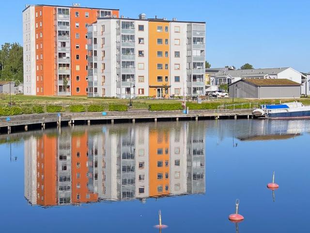 Lägenhet hyra i Kristinehamn, Värmland