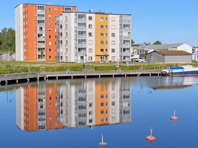 Lägenhet hyra i Kristinehamn, Värmland