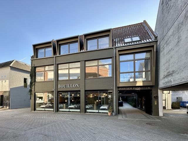 Erhvervsejendom til leje i Odense