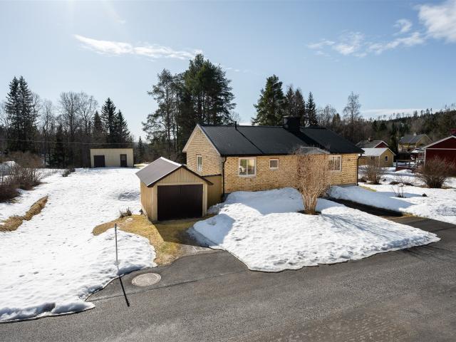 Villa till salu i Västernorrland