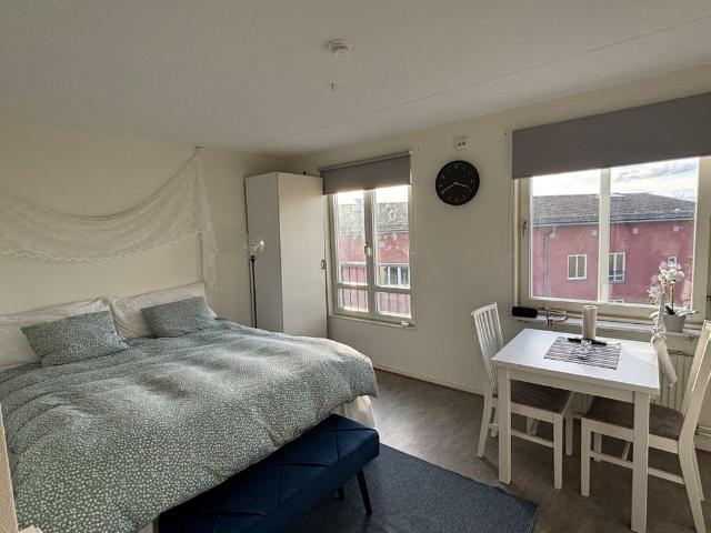 Lägenhet hyra i Nyhem, Halmstad