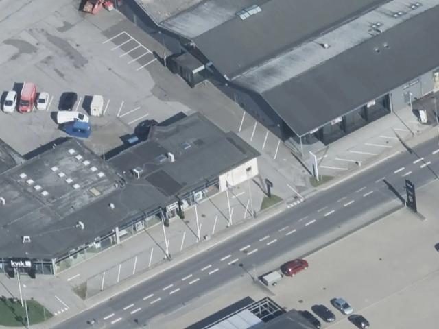 Erhvervsejendom til leje i Holstebro, Århus