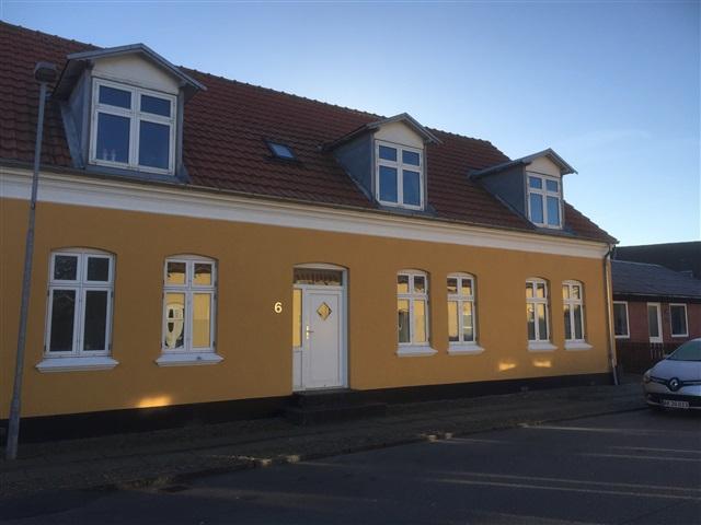 Lejlighed til leje i Ringkøbing, Århus