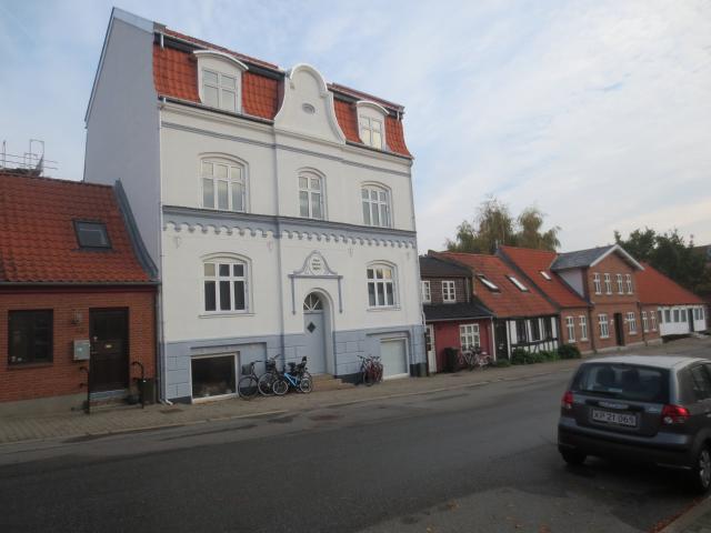 Lejlighed til leje i Fredericia