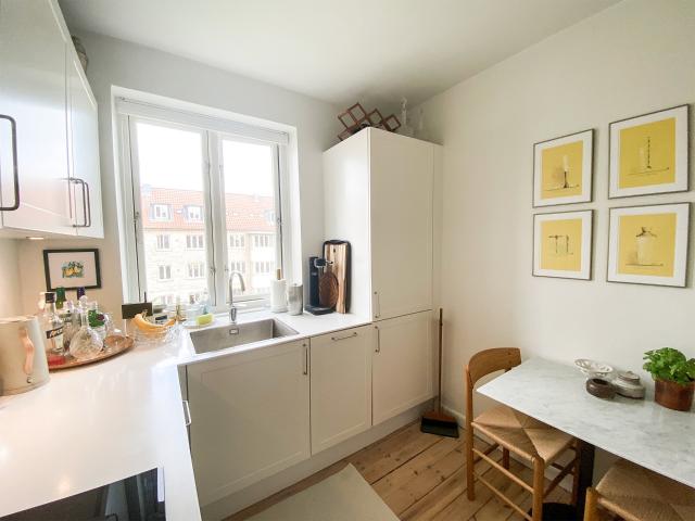 Lejlighed til leje i Valby, København