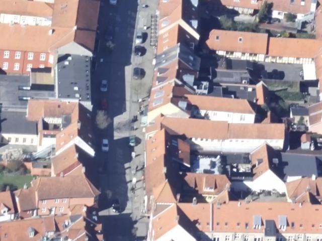 Erhvervsejendom til leje i Kerteminde