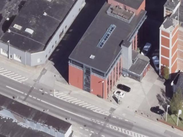 Erhvervsejendom til leje i Svendborg