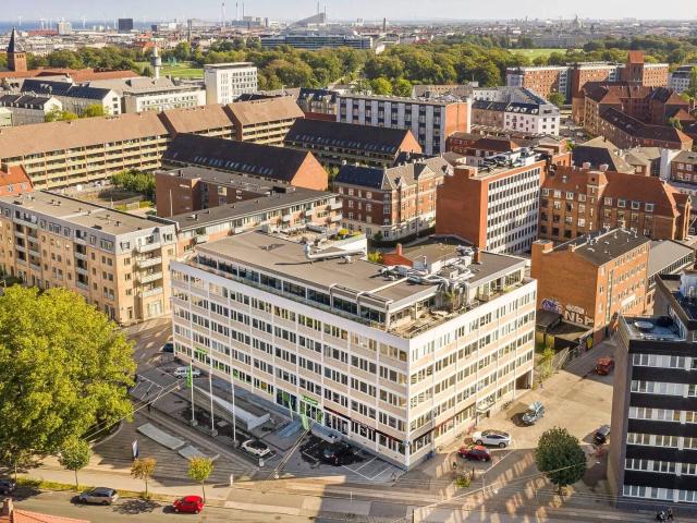 Erhvervsejendom til leje i Nørrebro, København
