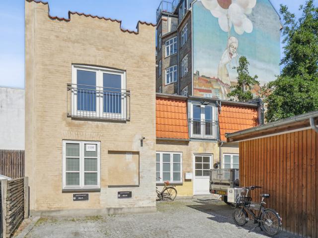 Erhvervsejendom til leje i Nørrebro, København