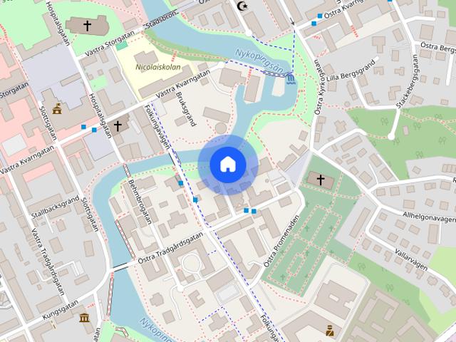 Lägenhet hyra i Nyköping, Södermanland