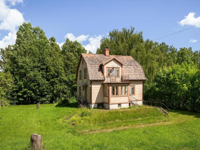 Villa till salu i Åby, Östergötland