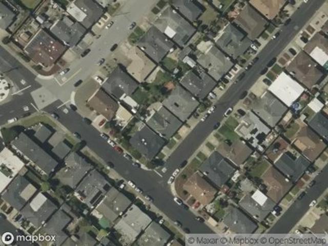 House for sale in San Mateo, California