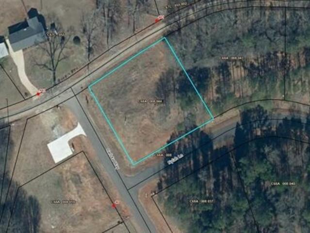 Land for sale in Hartwell