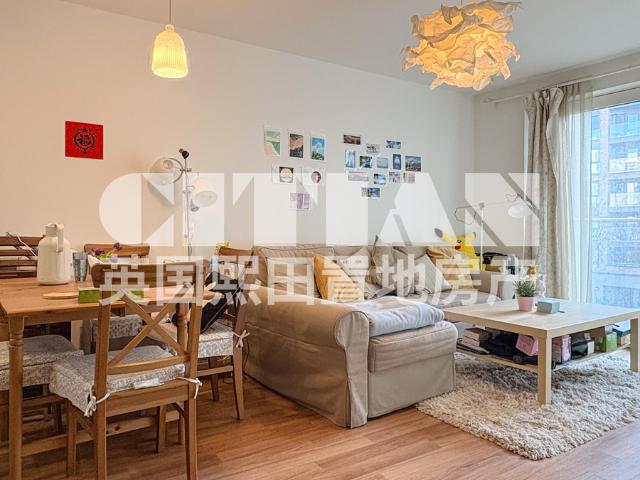 Apartment for rent in London Borough of Lewisham, Greater London