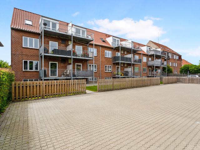 Lejlighed til leje i Fredericia