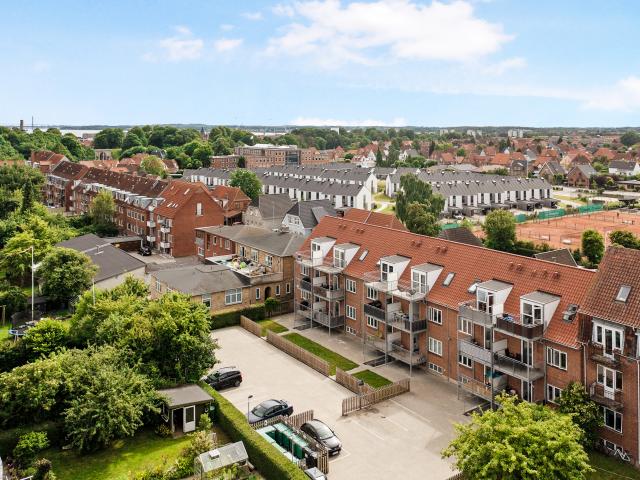 Lejlighed til leje i Fredericia