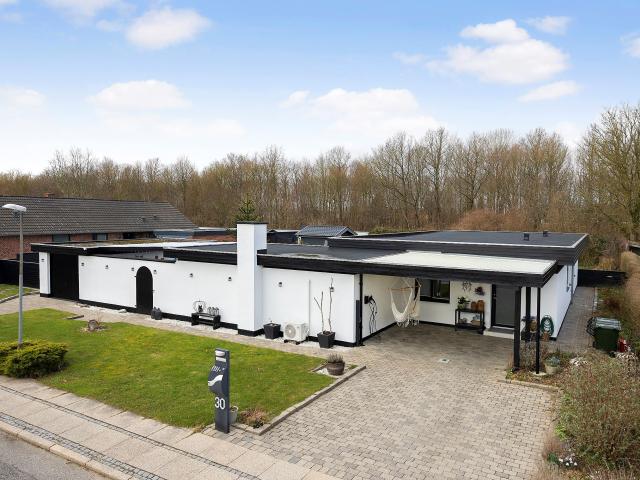 Villa til salg i Hedensted, Århus