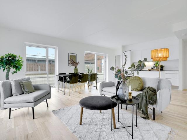 Lejlighed til leje i Fredericia