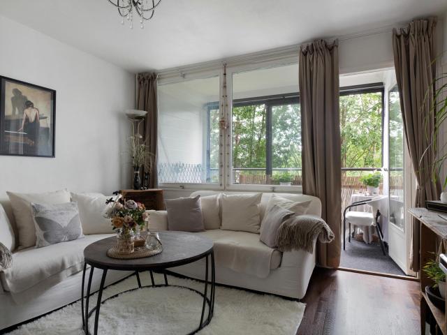 Bostad till salu i Stockholm