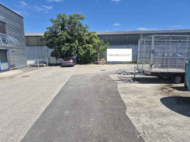 Industrie mieten in Nyon, Waadt