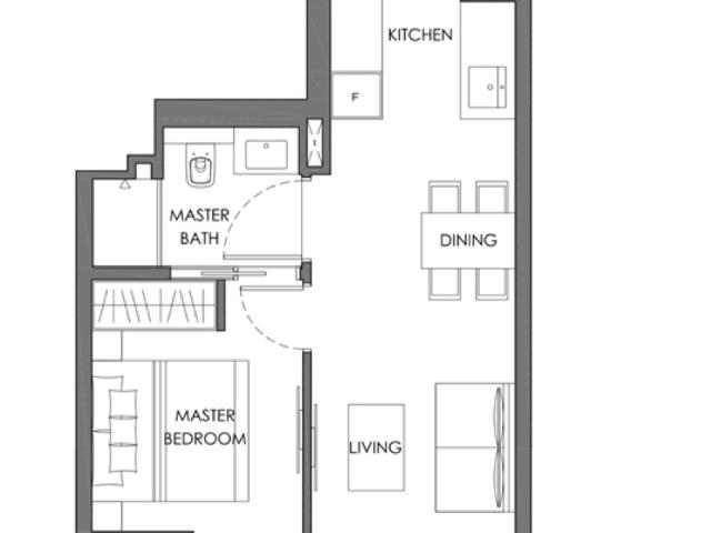 Condominium for rent