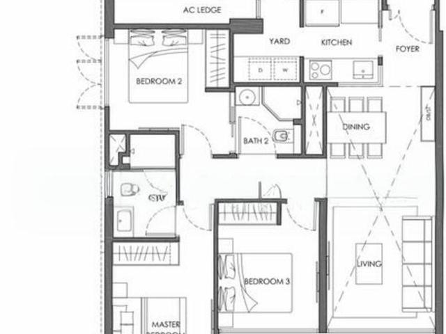 Apartment for sale