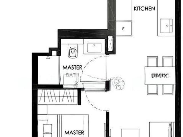 Apartment for rent