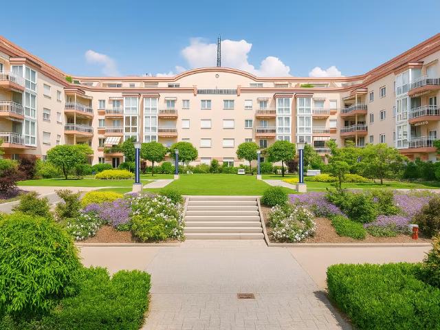 Apartment mieten in Nyon, District de Nyon