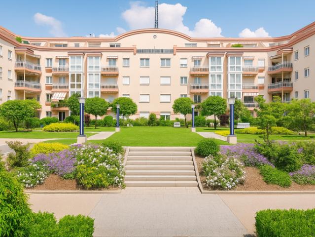 Apartment mieten in Nyon, District de Nyon