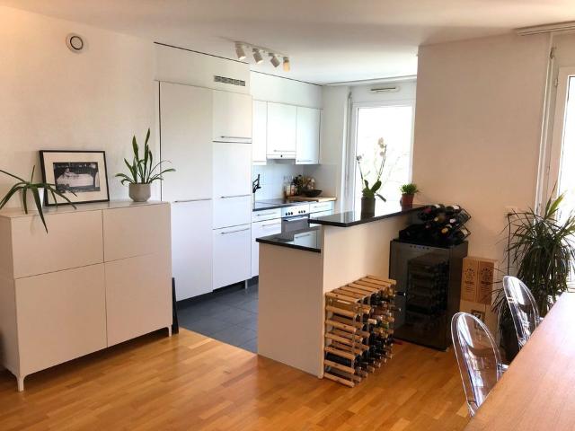Apartment mieten in Nyon, Waadt