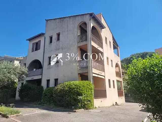 Appartement vente à La Maladrerie, Nyons