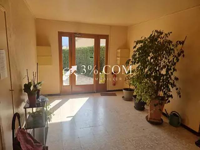 Appartement vente à La Maladrerie, Nyons