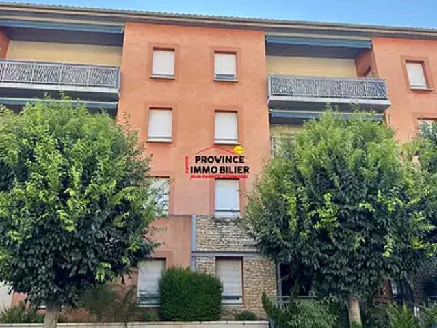 Appartement vente à Nyons