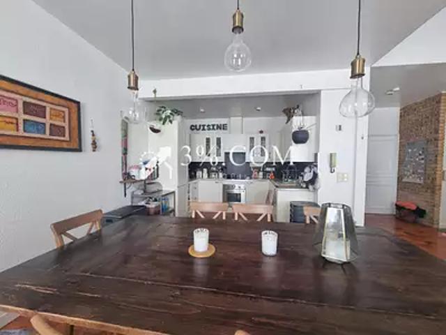 Appartement vente à La Maladrerie, Nyons