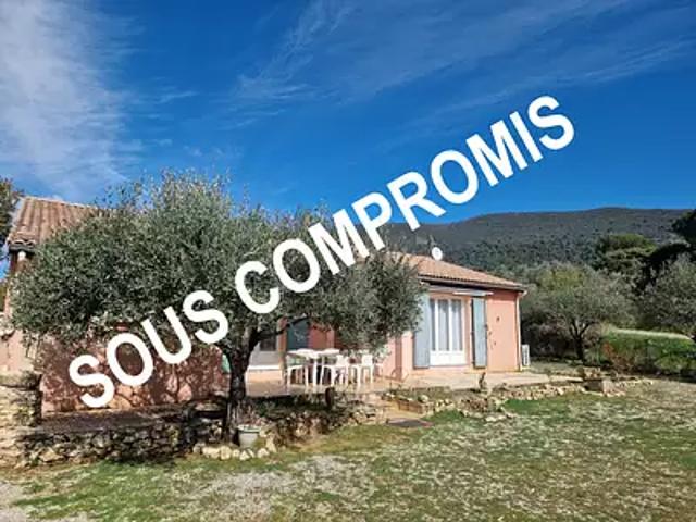 Maison vente à Nyons