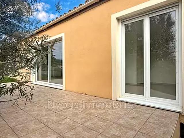 Maison vente à Nyons