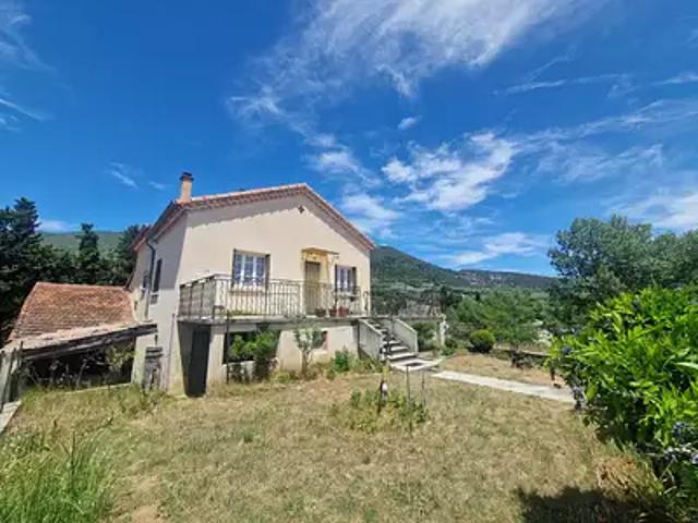 Maison vente à La Maladrerie, Nyons